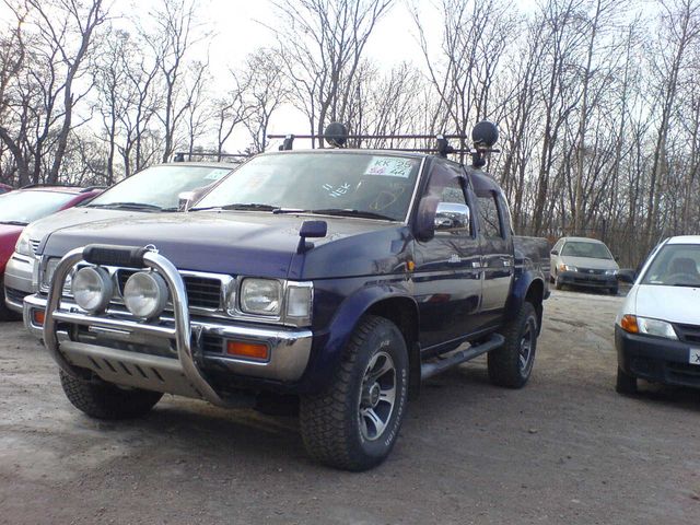 1996 Nissan Datsun