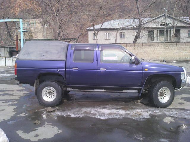 1996 Nissan Datsun