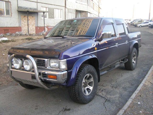 1996 Nissan Datsun