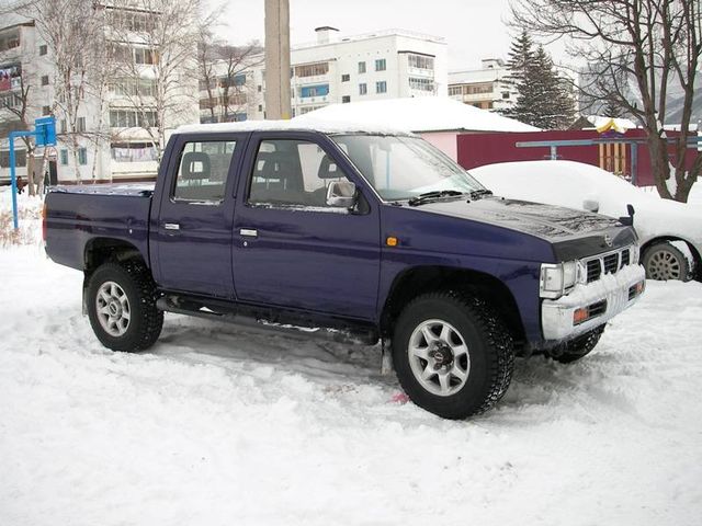 1996 Nissan Datsun