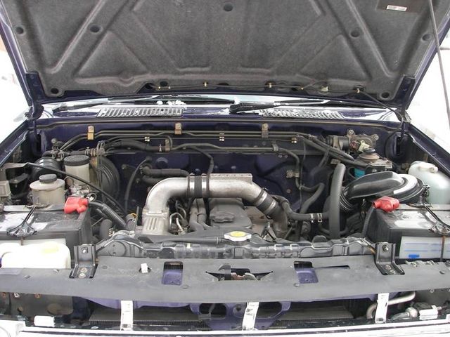 1996 Nissan Datsun