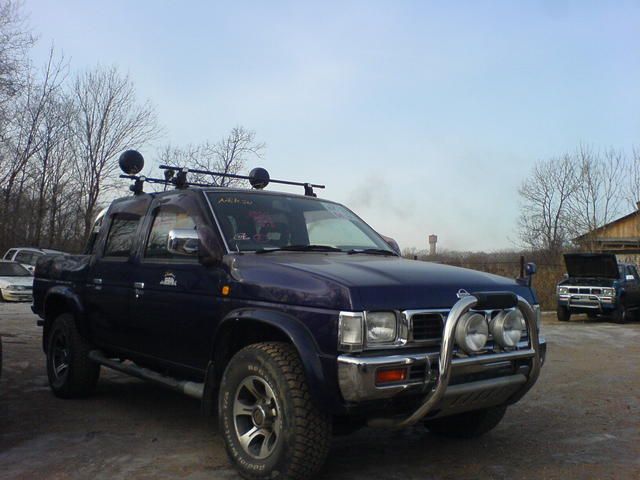 1996 Nissan Datsun