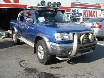 1997 Nissan Datsun