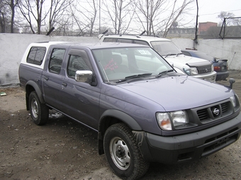 1997 Nissan Datsun