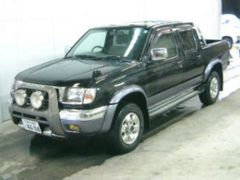 1997 Nissan Datsun