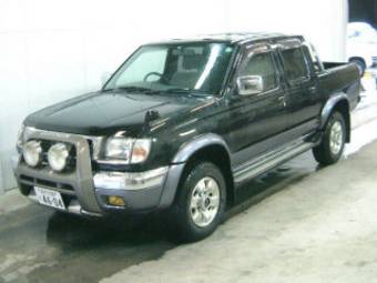 1997 Nissan Datsun