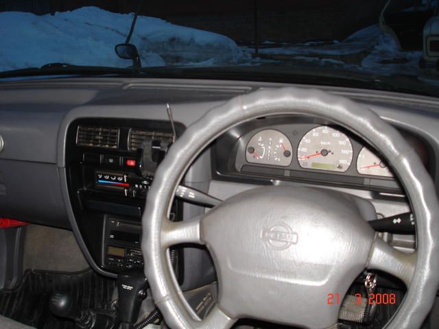 1997 Nissan Datsun