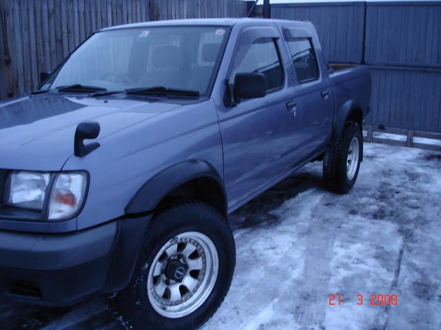 1997 Nissan Datsun