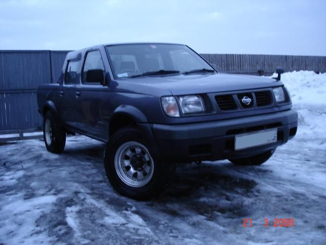 1997 Nissan Datsun