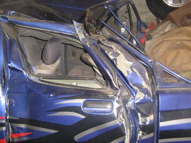 1997 Nissan Datsun
