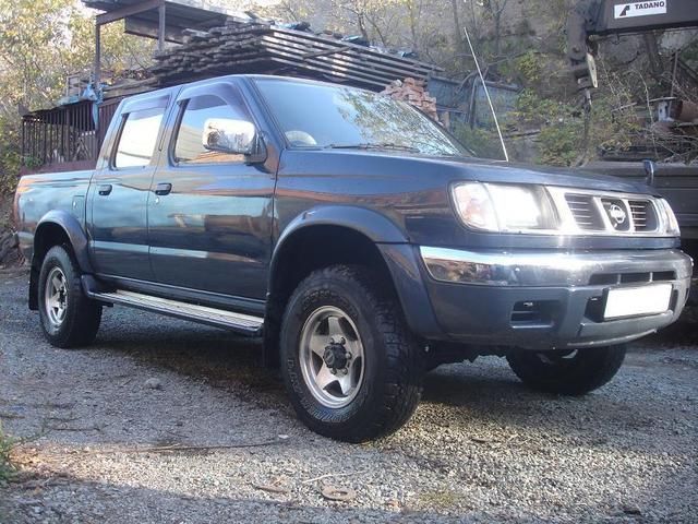 1997 Nissan Datsun
