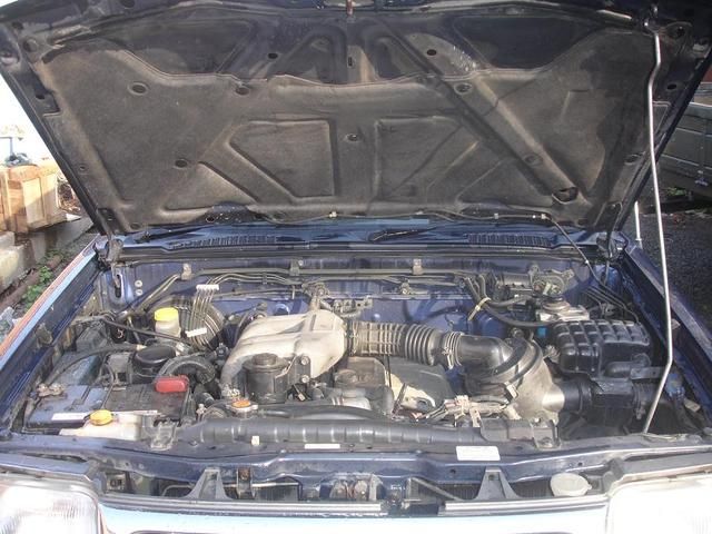 1997 Nissan Datsun