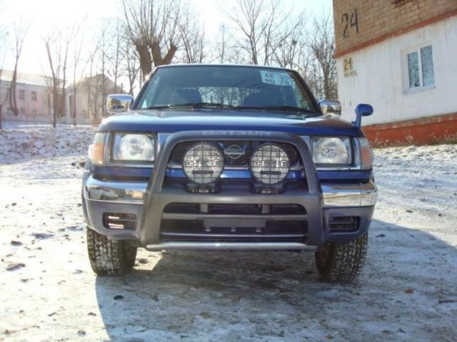 1997 Nissan Datsun