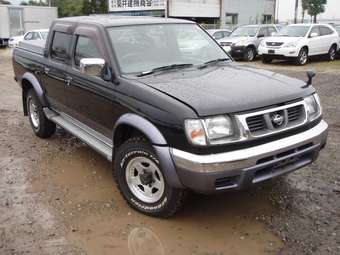 1997 Nissan Datsun