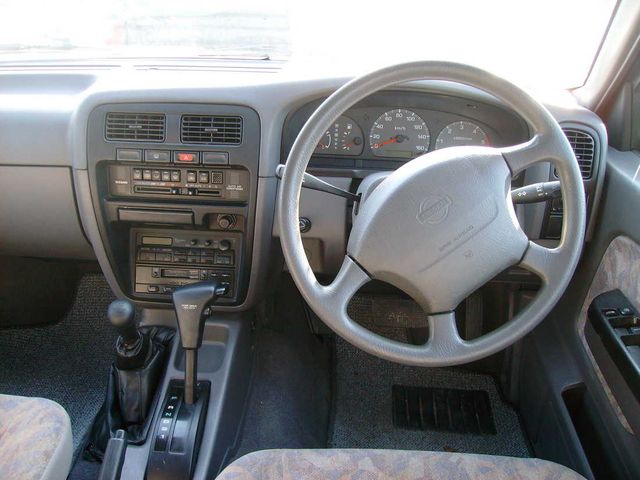 1997 Nissan Datsun