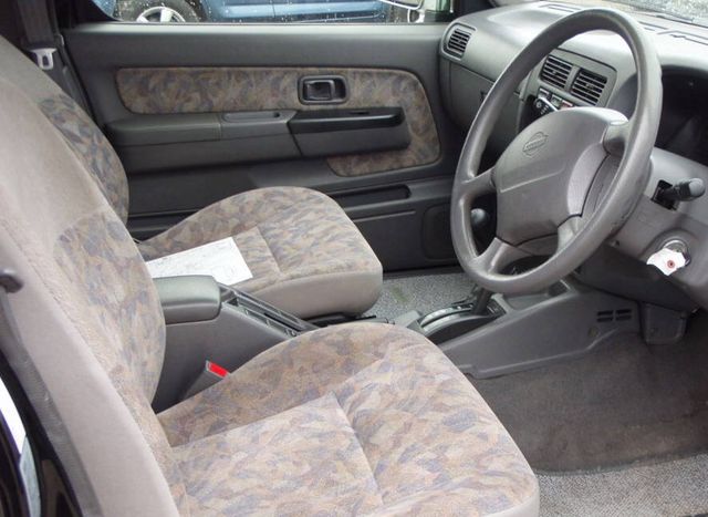 1997 Nissan Datsun
