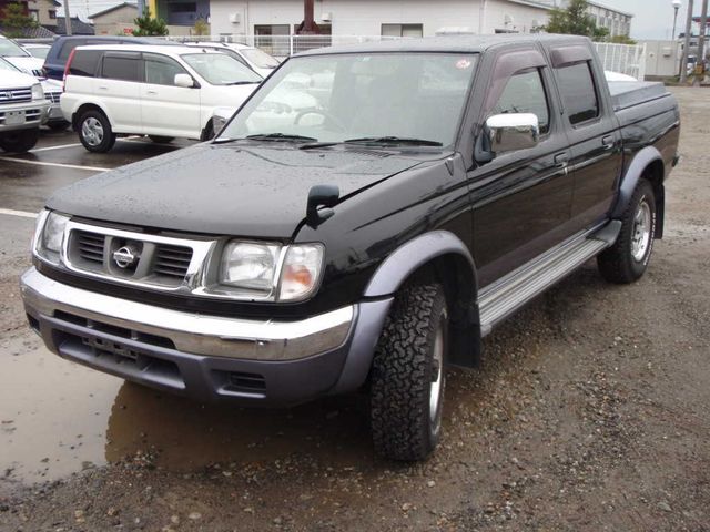 1997 Nissan Datsun