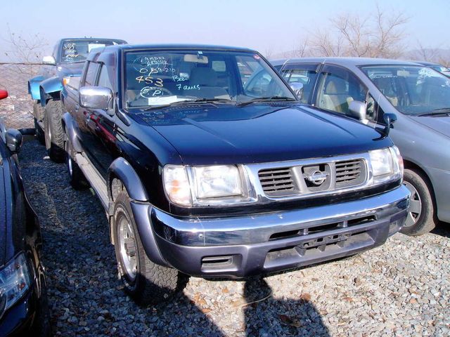 1997 Nissan Datsun