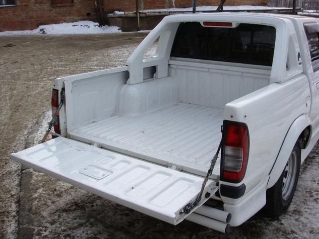 1997 Nissan Datsun