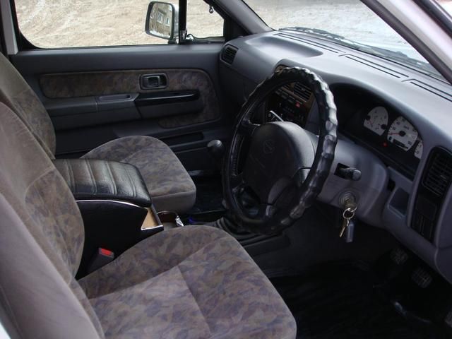 1997 Nissan Datsun