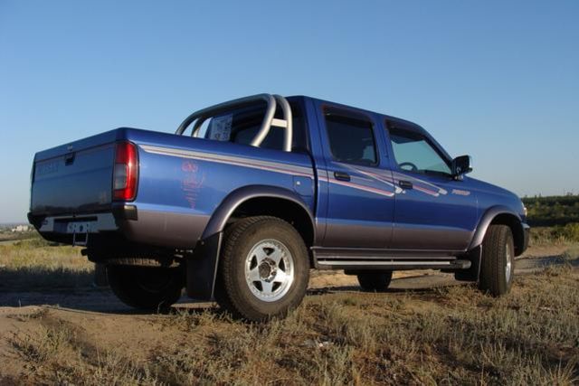 1997 Nissan Datsun