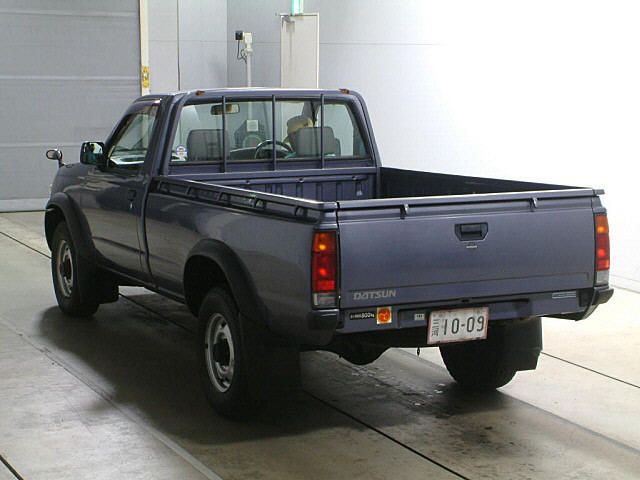 1997 Nissan Datsun