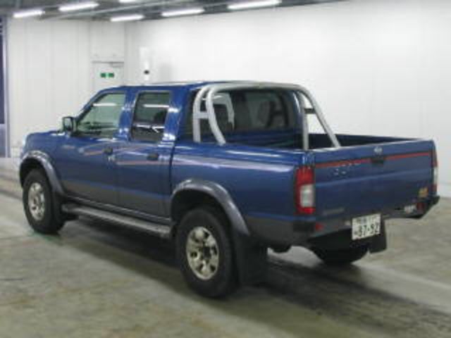 1997 Nissan Datsun