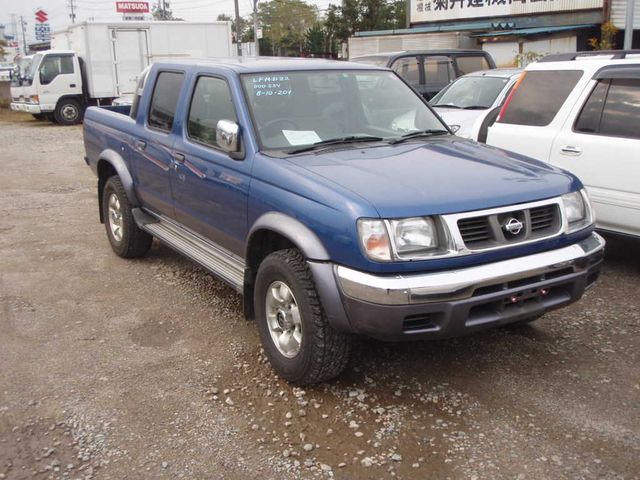 1997 Nissan Datsun