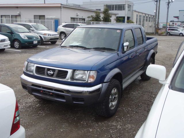 1997 Nissan Datsun