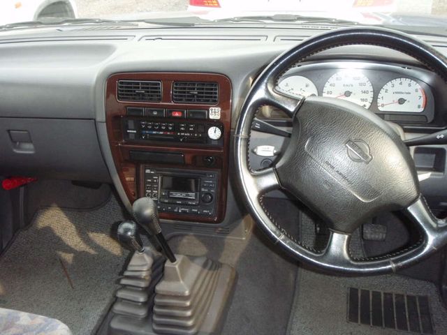 1997 Nissan Datsun