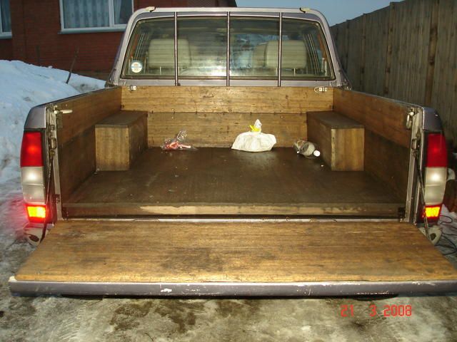 1997 Nissan Datsun