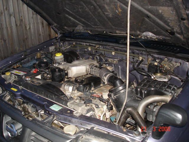 1997 Nissan Datsun