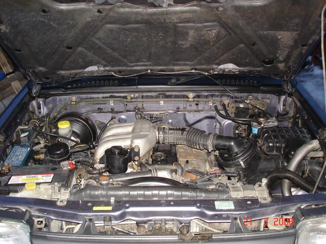 1997 Nissan Datsun
