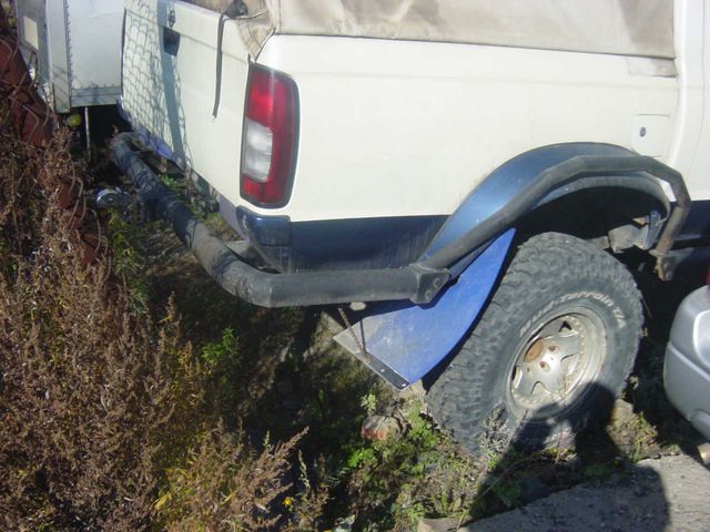 1997 Nissan Datsun
