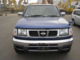 1997 Nissan Datsun