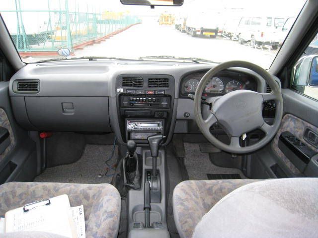 1997 Nissan Datsun