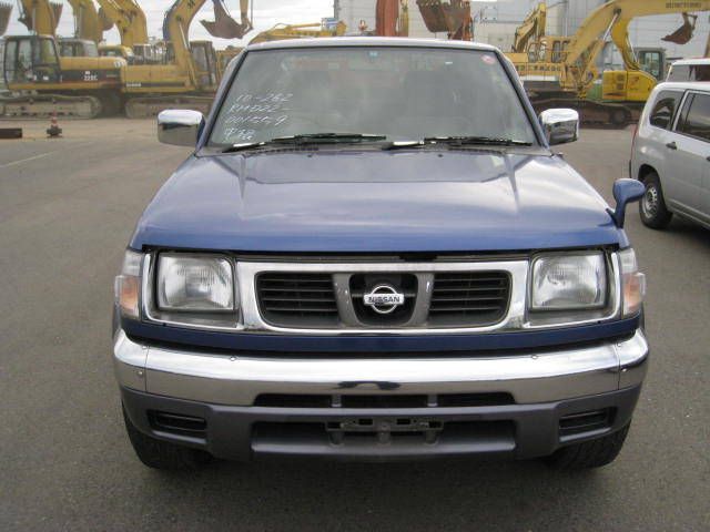 1997 Nissan Datsun