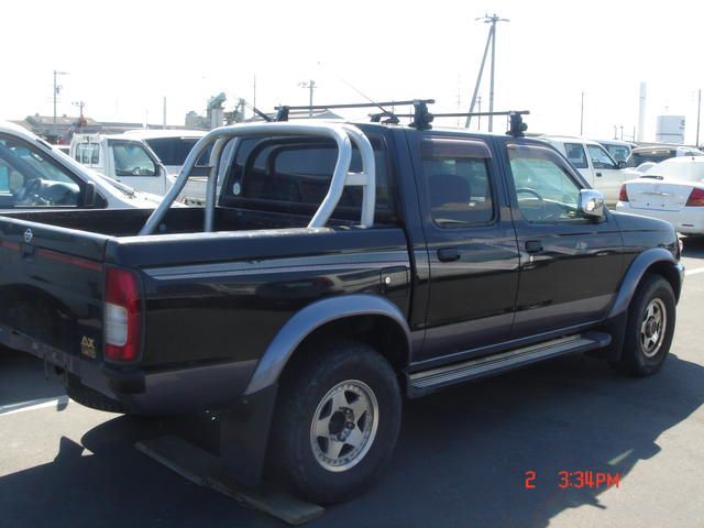 1997 Nissan Datsun