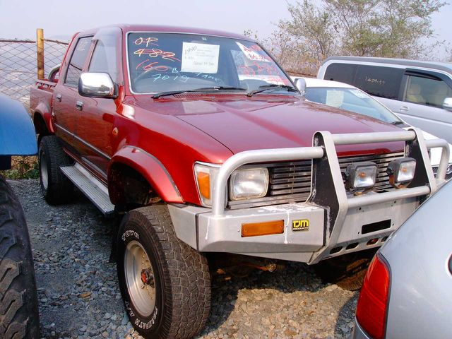 1997 Nissan Datsun