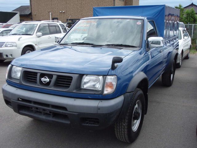 1997 Nissan Datsun