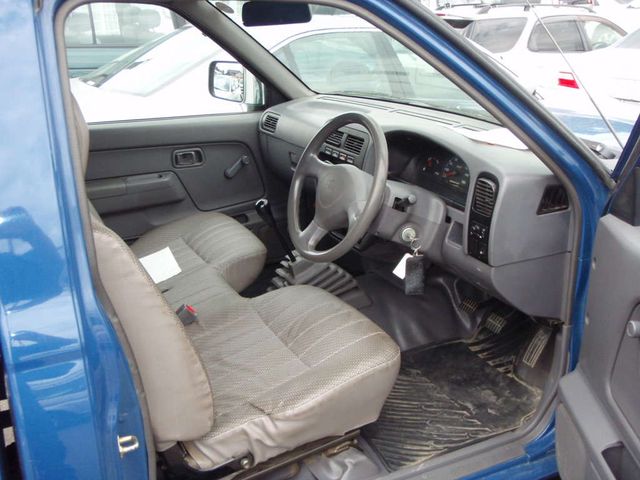 1997 Nissan Datsun