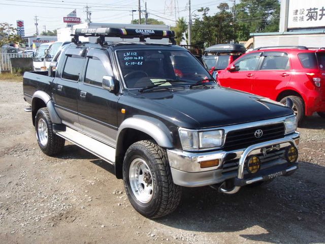 1997 Nissan Datsun