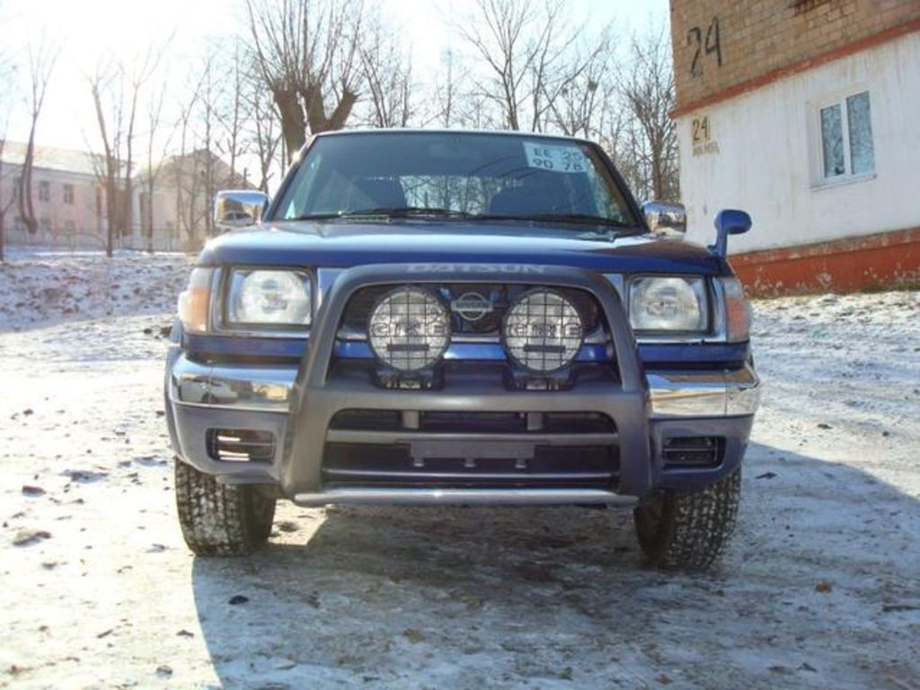 1997 Nissan Datsun