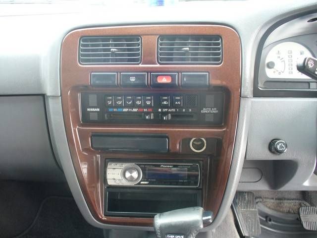 1997 Nissan Datsun