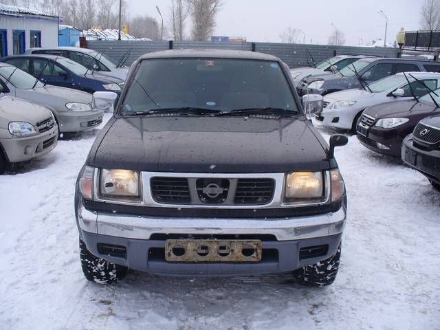 1997 Nissan Datsun