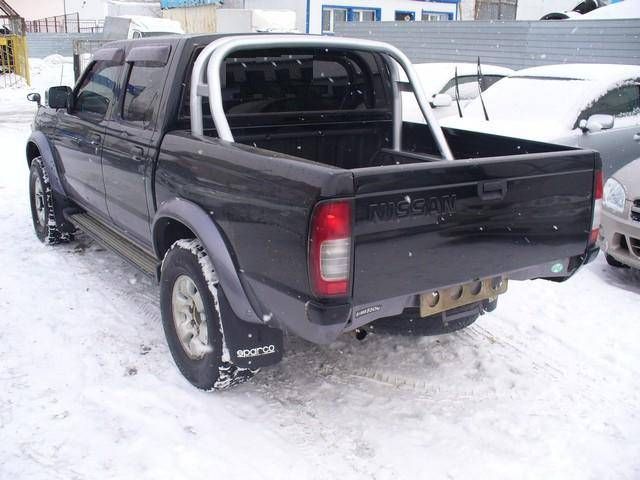 1997 Nissan Datsun