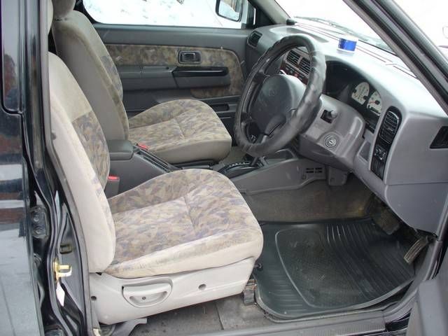 1997 Nissan Datsun