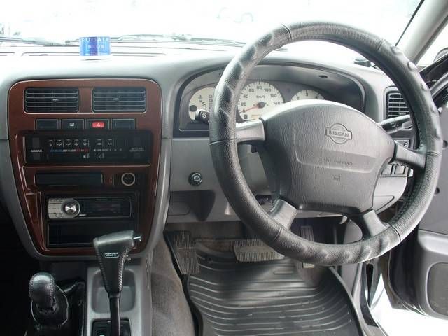 1997 Nissan Datsun