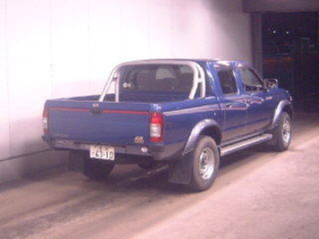 1997 Nissan Datsun
