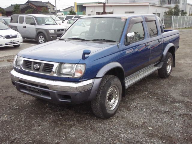 1997 Nissan Datsun